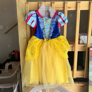 Disney Store Snow White Dress